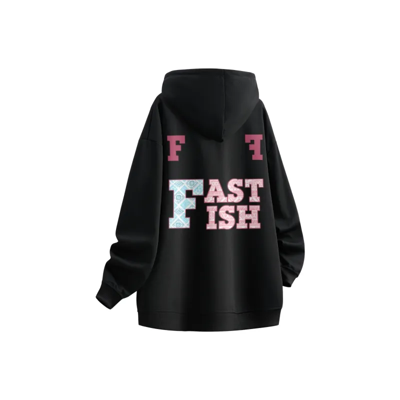 FASTFISH Sweatshirts Unisex-0