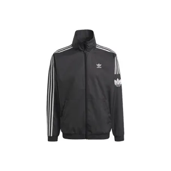 Adidas Originals 3 Stripe Jacket Men's Black