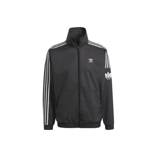 Adidas Originals 3 Stripe Jacket Men's Black