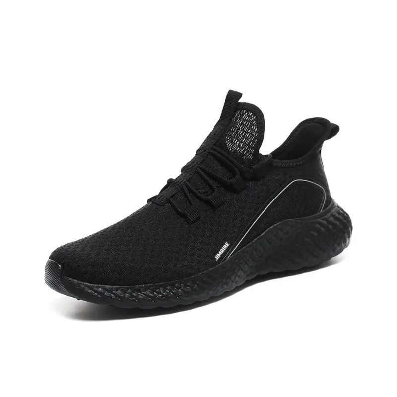 King Jinmai Shock Absorbing, Non Slip, Wear Resistant, Breathable And Lightweight Low Top Casual Shoes Men's-5