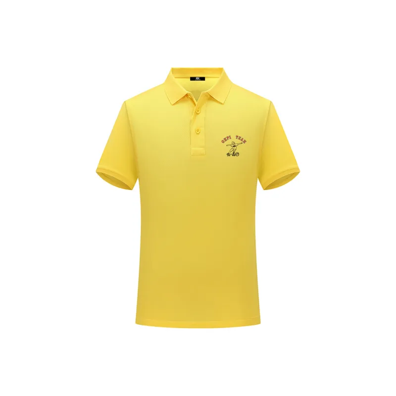 OKPI Polo Shirts Unisex-6