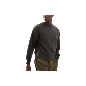 UNIQLO FW23 U Series Cashmere Sweater Unisex Dark Brown
