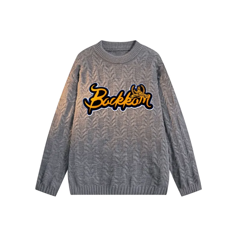 David Bakken Sweaters Unisex-10
