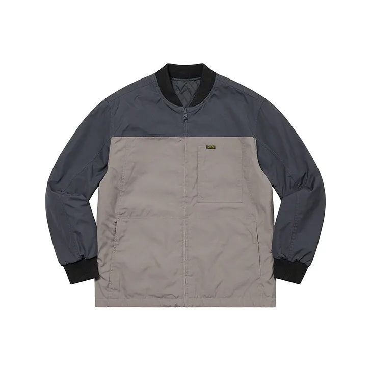 Supreme Reversible Tech Work Jacket-8