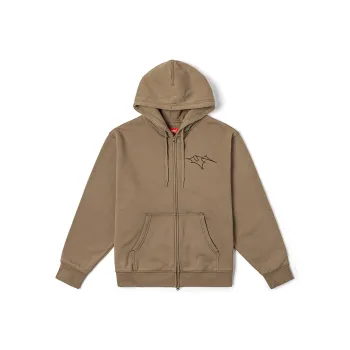 Vans Sweatshirt Unisex Walnut Color
