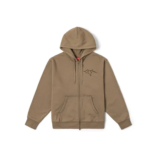Vans Sweatshirt Unisex Walnut Color