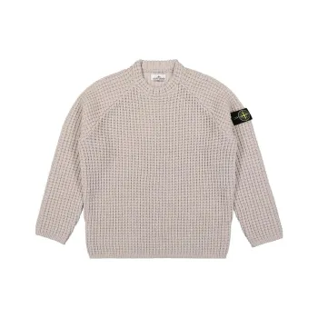 STONE ISLAND Sweater Men's Beige
