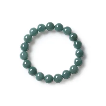 MINTLEAF Glutinous Jade Bracelets Unisex