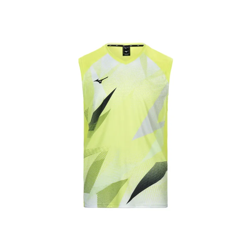 Mizuno Tank Tops Unisex-4