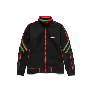 Facetasm X JORDAN X FACETASM Jackets Men Black