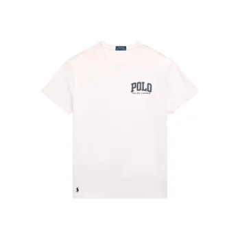 Polo Ralph Lauren Custom Slim Fit Logo Jersey T Shirt