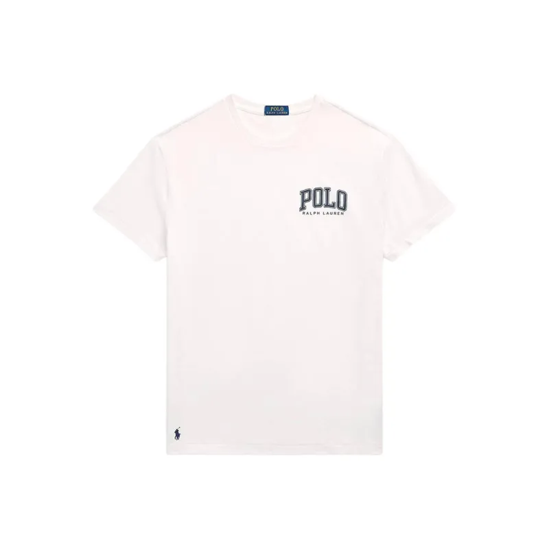 Polo Ralph Lauren Custom Slim Fit Logo Jersey T Shirt-0