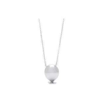 LOEWE Necklaces Women's Silver