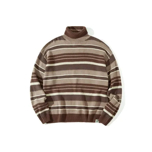 NOTHOMME Knitwear Unisex Coffee