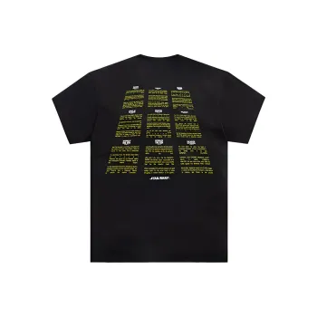 KITH X Star Wars Credits Vintage Tee