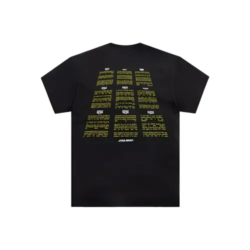 KITH X Star Wars Credits Vintage Tee