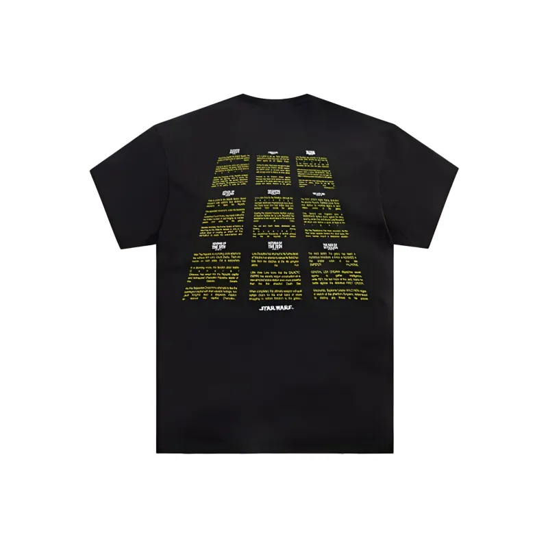 KITH For Star Wars Credits Vintage Tee-0