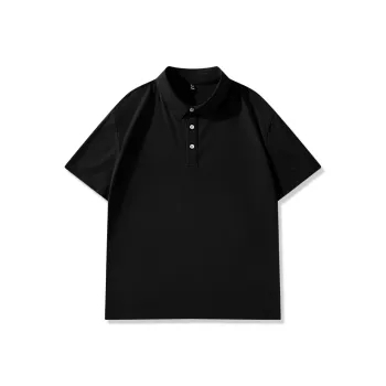 Cotton Polo Shirts Unisex