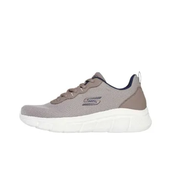 Skechers BOBS Sport Low Top Casual Shoes Men's Coffee