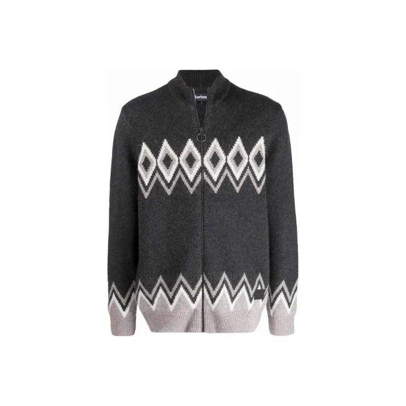 BARBOUR Knitwear Men Gray-0