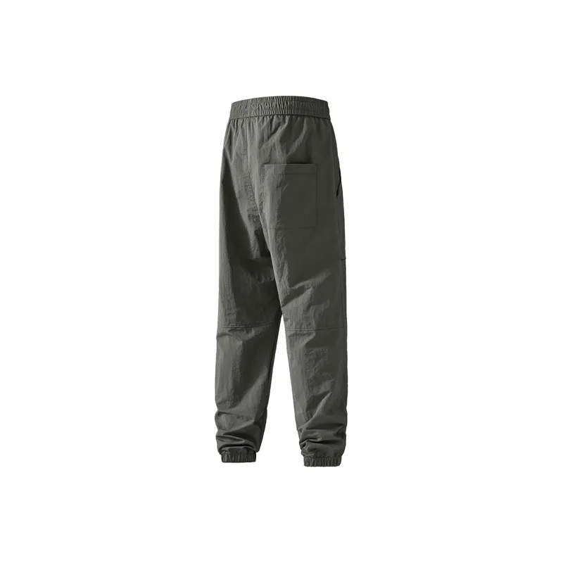 AI3 Iverson China Series Casual Pants Unisex-4