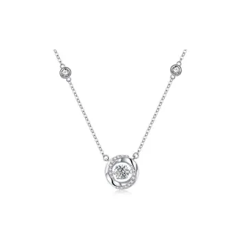 Kowloonko Alloy Necklaces Women's