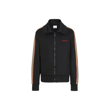 Burberry Jackets & Coats Men's Black