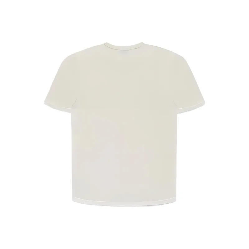 RHUDE T Shirts Unisex Ecru-1