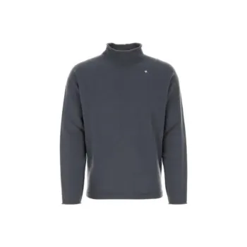STONE ISLAND Sweater Men's Gray