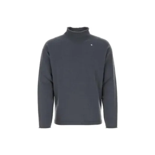 STONE ISLAND Sweater Men's Gray
