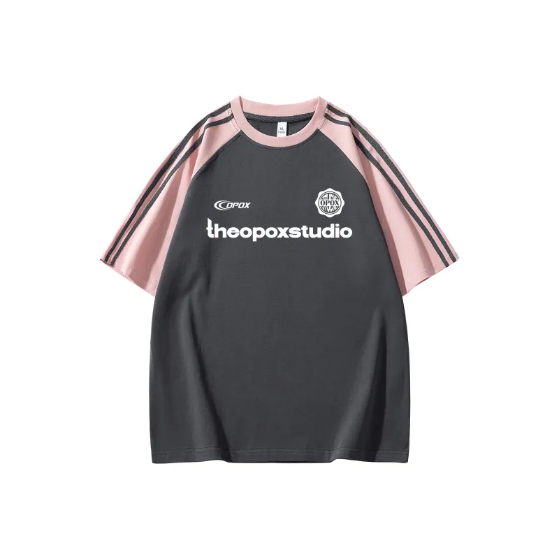 OPOX T Shirts Unisex-8