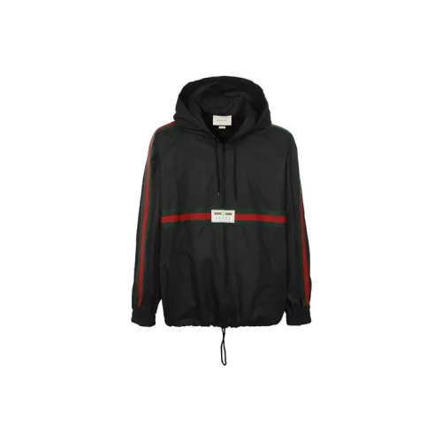 GUCCI Jackets Coats Men's Black