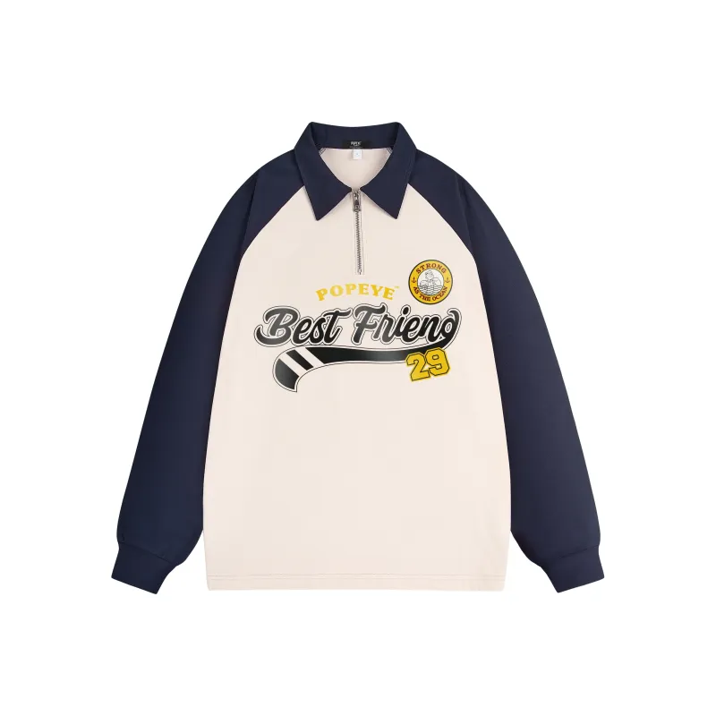 POPEYE Polo Shirts Unisex-2