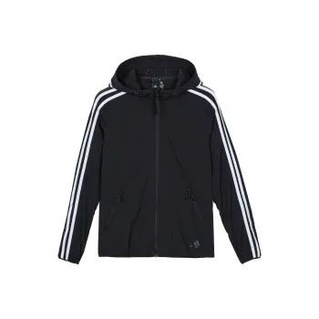 Adidas Jackets Unisex Black