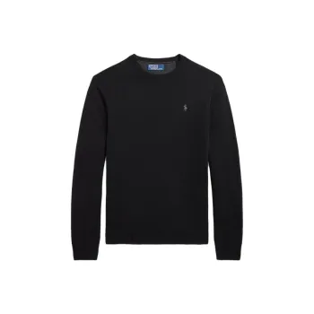 Polo Ralph Lauren Sweaters Men Black