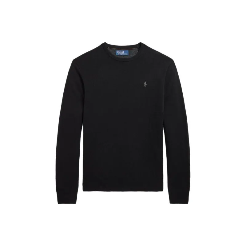 Polo Ralph Lauren Sweaters Men Black-0