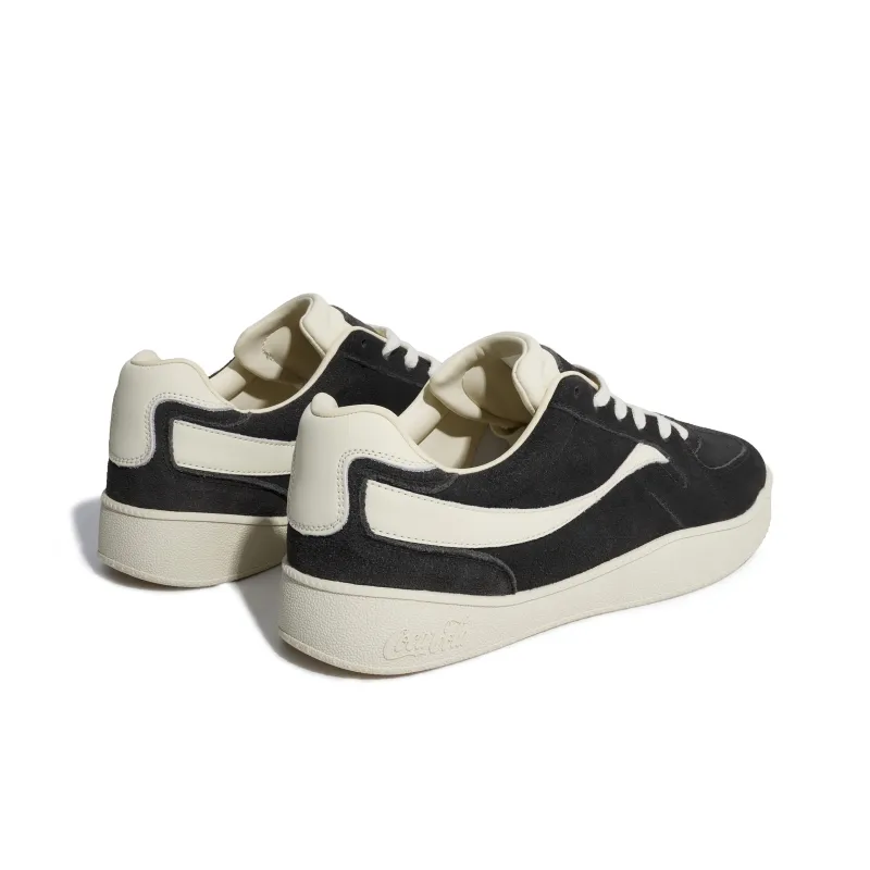 Coca Cola Anti Slip Wear Resistant Low Top Skateboard Shoes Unisex-10
