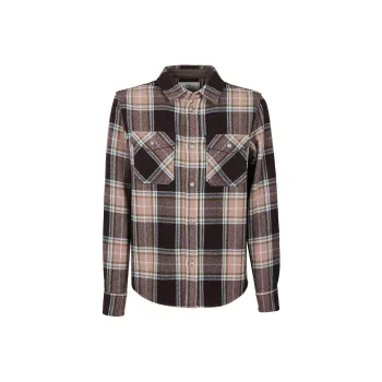 WOOLRICH Alaskan Checked Overshirt
