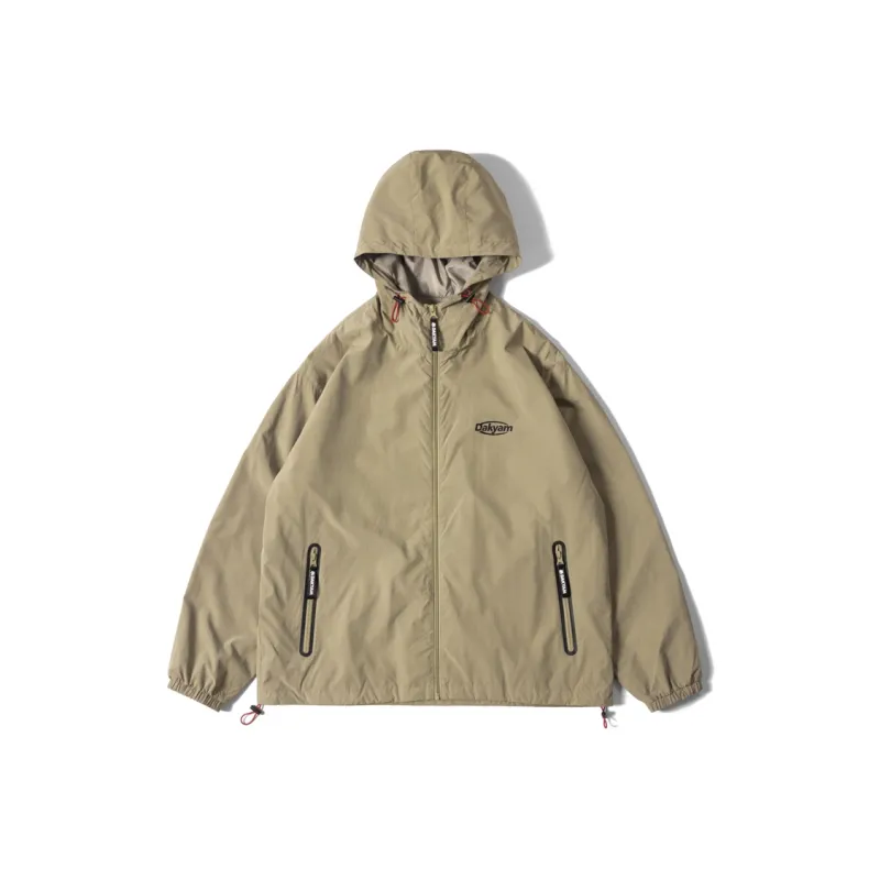 DAKYAM Jackets Unisex-5