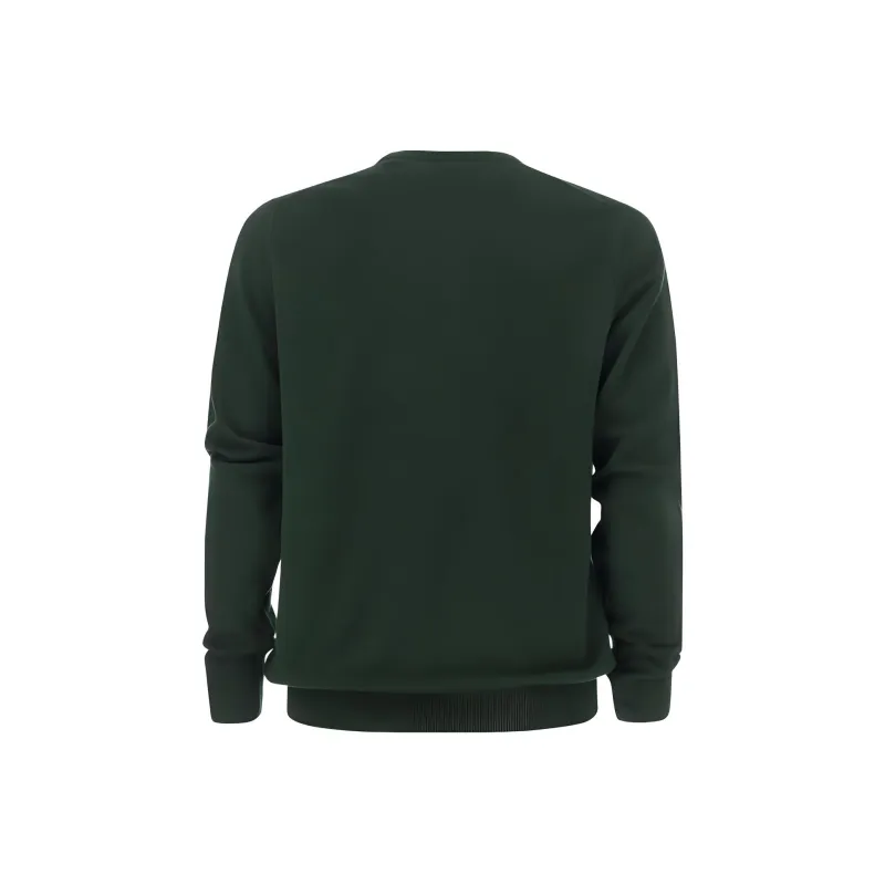 Polo Ralph Lauren Polo Pony Embroidered Knitted Jumper-1