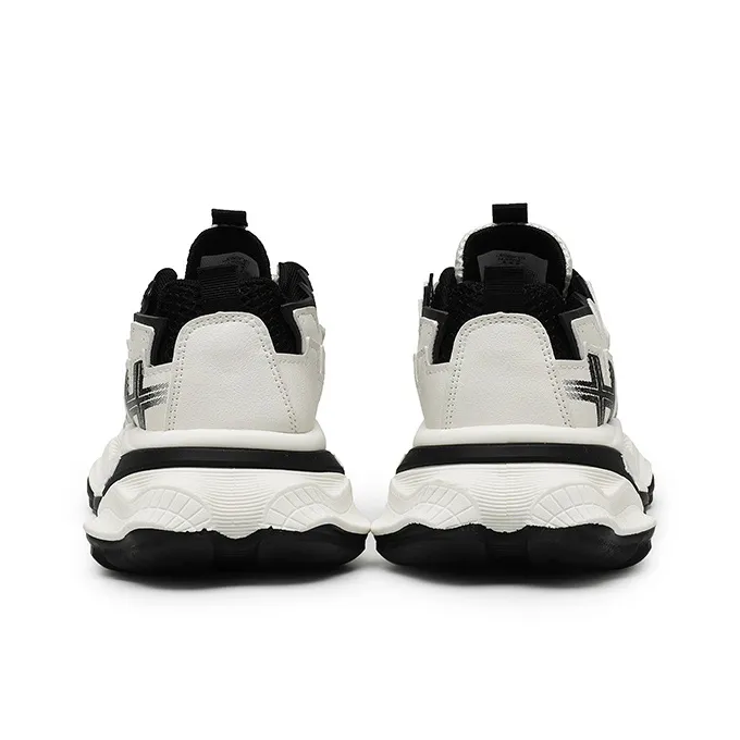 JEANSWEST Unique Charm, Free And Lively Slip Resistant Low Top Chunky Sneakers Unisex-5