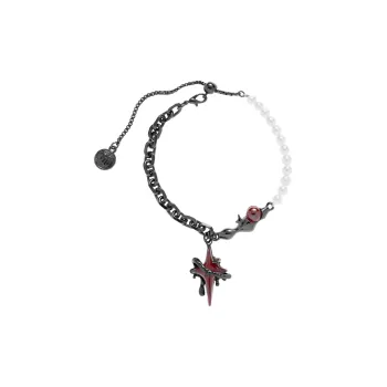 KING OF BLING Alloy Bracelets Women's