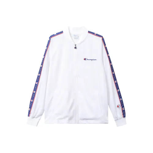 Champion Jackets Unisex Black
