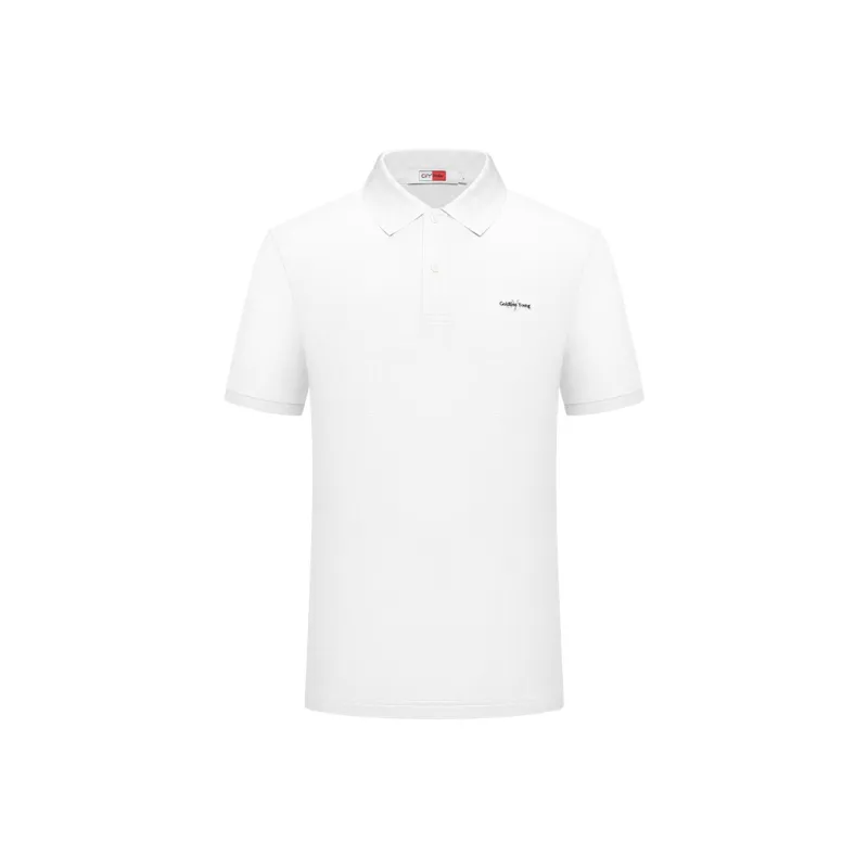 GY Goldlion Polo Shirts Men-4