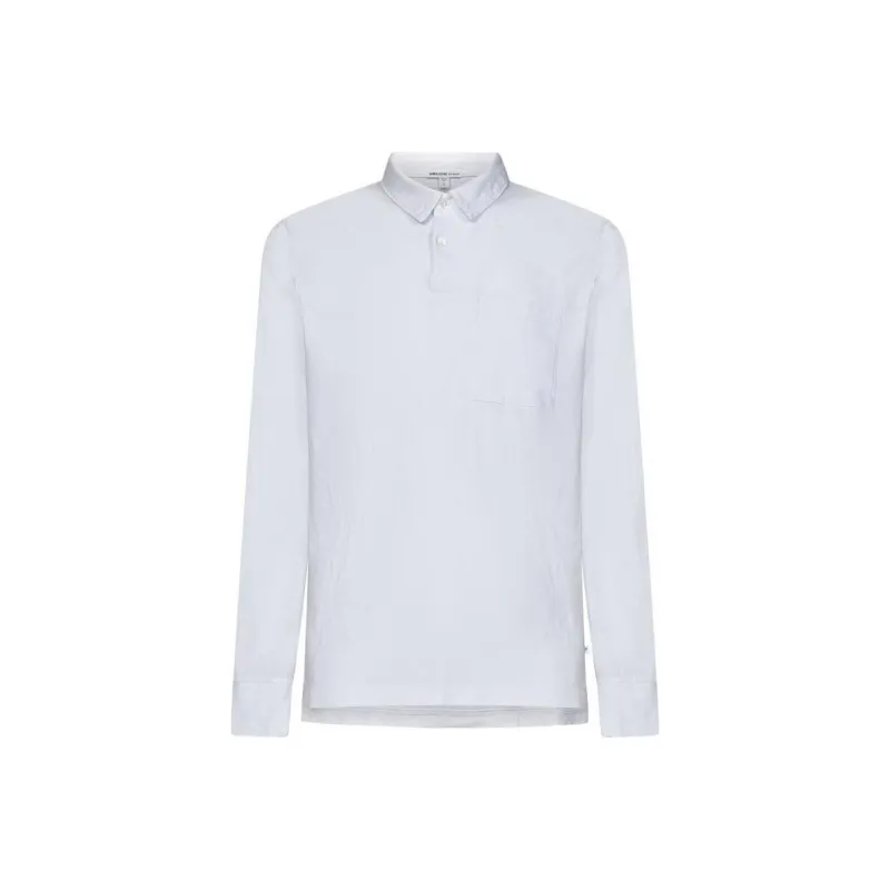 JAMES PERSE Jersey Rugby Polo Shirt-0