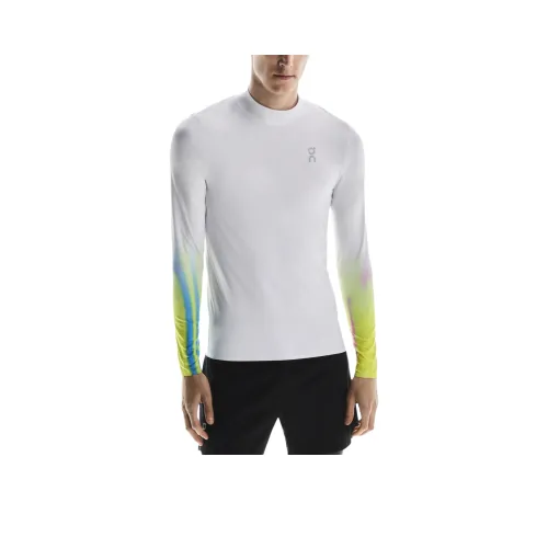 On Pace T Shirts Men White
