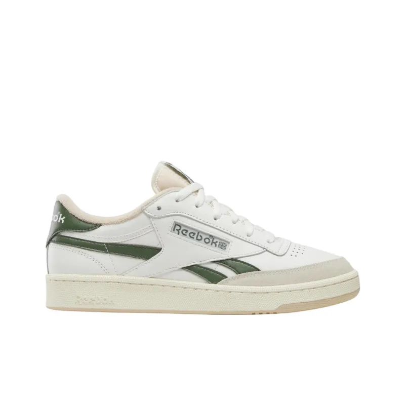 Reebok Club C Revenge Vintage Chalk Breakaway Green-1