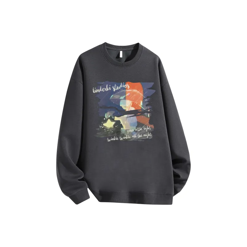 Lind Erki Sweatshirts Unisex-10