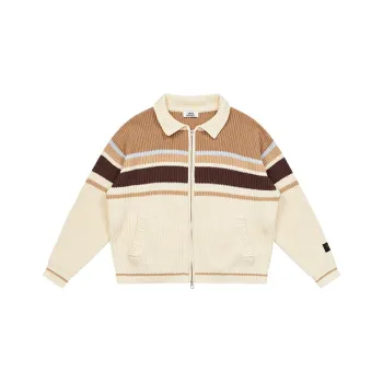 EMPTY REFERENCE Knitwear Unisex Apricot