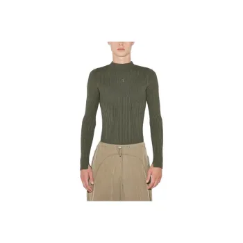 Misbhv Sweaters Men Green